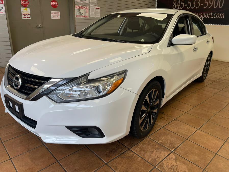 used 2018 Nissan Altima car, priced at $8,888