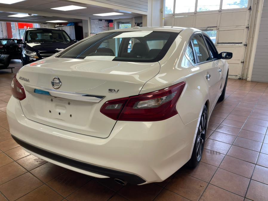 used 2018 Nissan Altima car, priced at $8,888