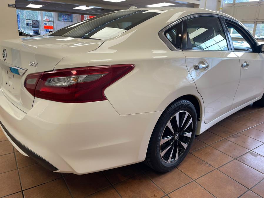 used 2018 Nissan Altima car, priced at $8,888