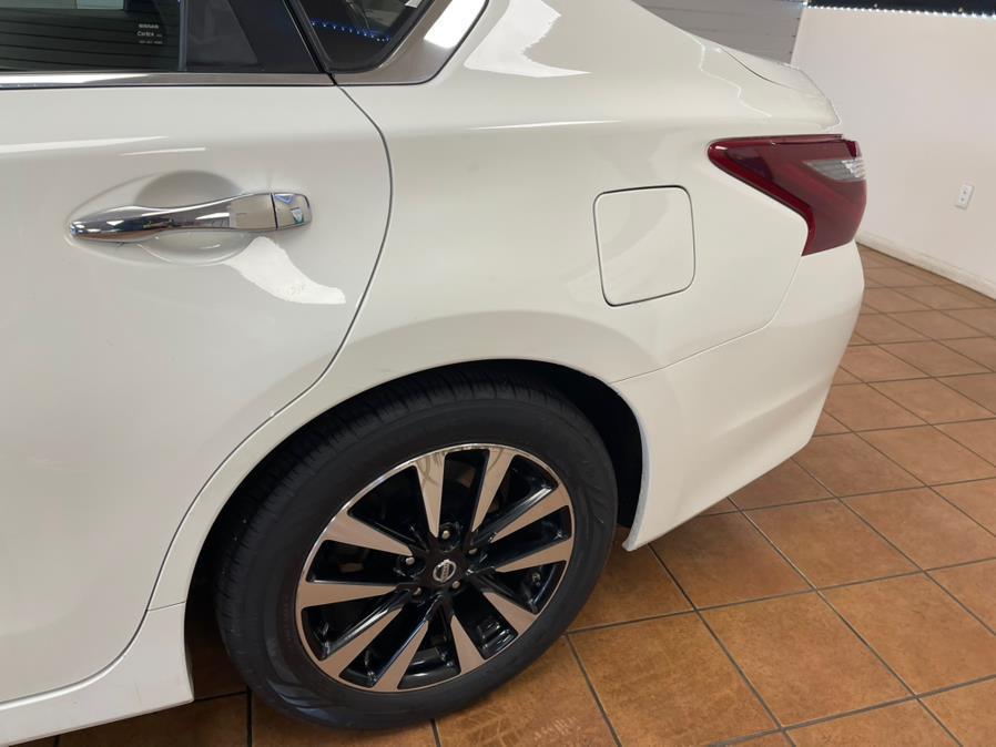 used 2018 Nissan Altima car, priced at $8,888