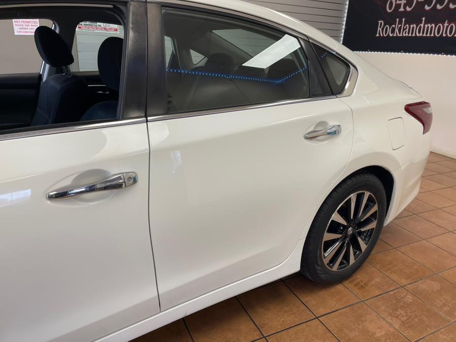 used 2018 Nissan Altima car, priced at $8,888
