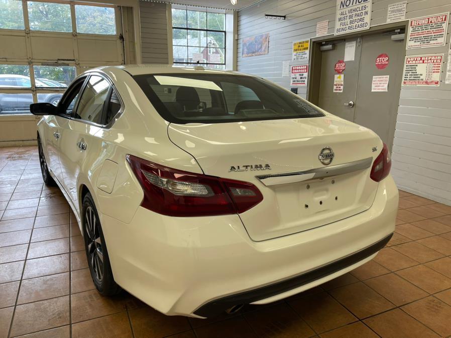 used 2018 Nissan Altima car, priced at $8,888