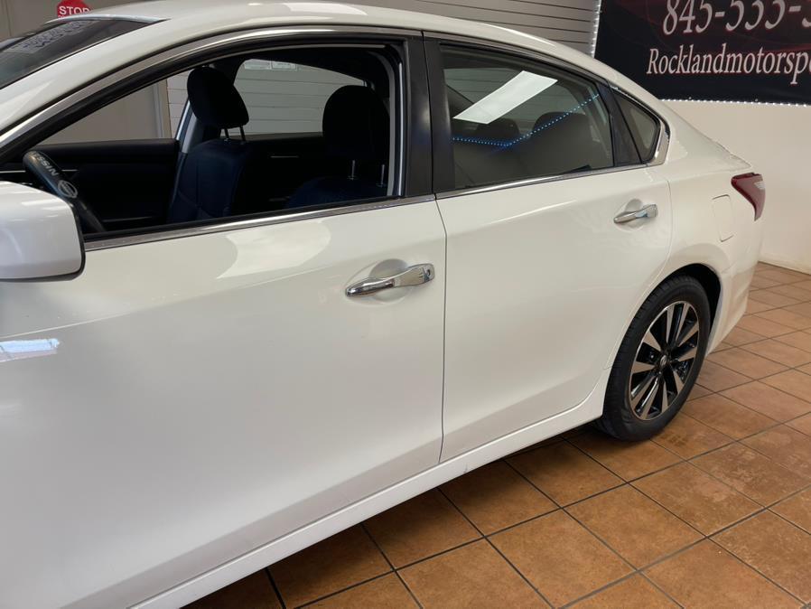 used 2018 Nissan Altima car, priced at $8,888