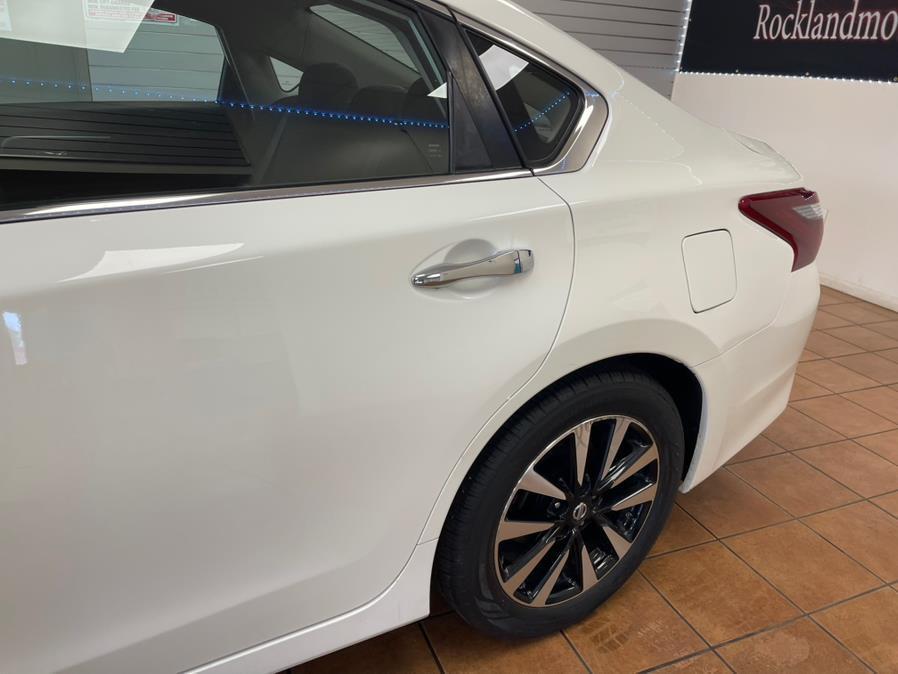used 2018 Nissan Altima car, priced at $8,888