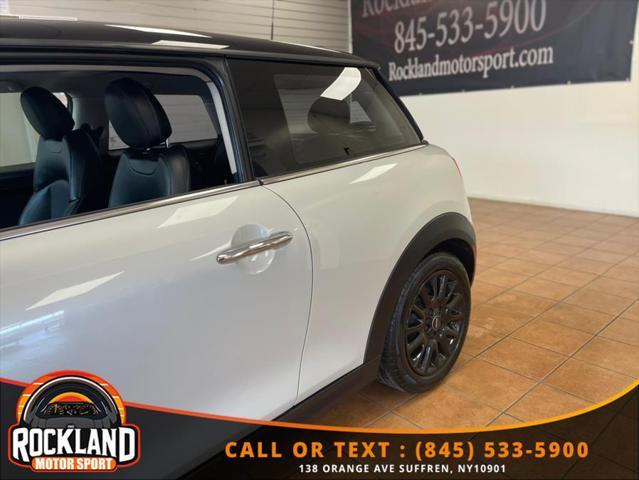 used 2017 MINI Hardtop car, priced at $12,888