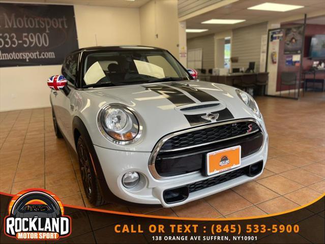 used 2017 MINI Hardtop car, priced at $12,888