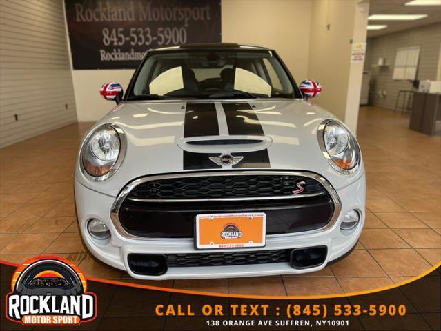 used 2017 MINI Hardtop car, priced at $12,888