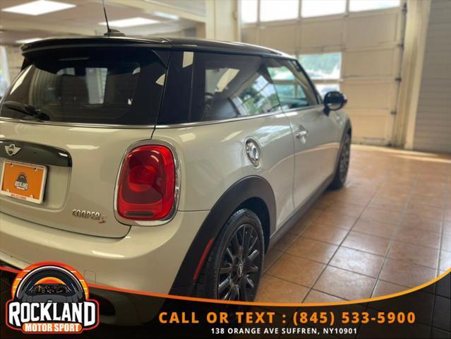 used 2017 MINI Hardtop car, priced at $12,888