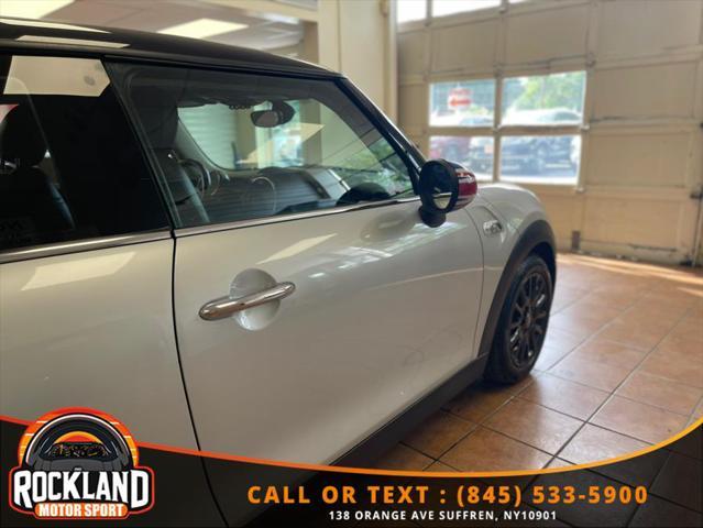 used 2017 MINI Hardtop car, priced at $12,888