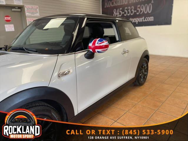 used 2017 MINI Hardtop car, priced at $12,888