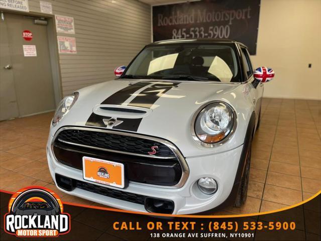 used 2017 MINI Hardtop car, priced at $12,888