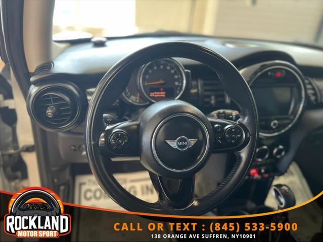 used 2017 MINI Hardtop car, priced at $12,888