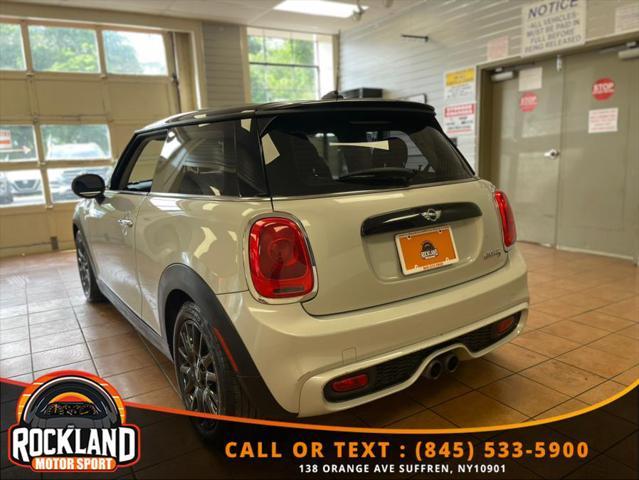 used 2017 MINI Hardtop car, priced at $12,888