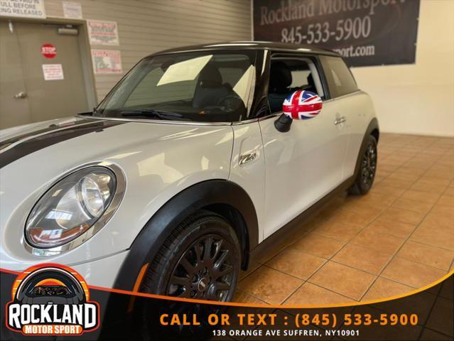 used 2017 MINI Hardtop car, priced at $12,888