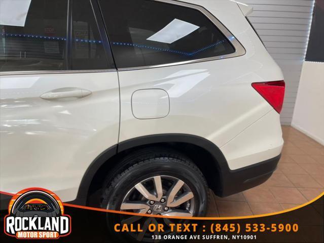 used 2019 Honda Pilot car, priced at $22,888