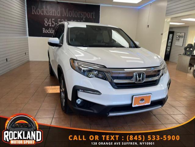 used 2019 Honda Pilot car, priced at $22,888