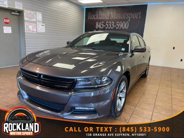 used 2016 Dodge Charger car, priced at $14,888