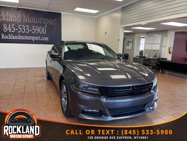 used 2016 Dodge Charger car, priced at $14,888