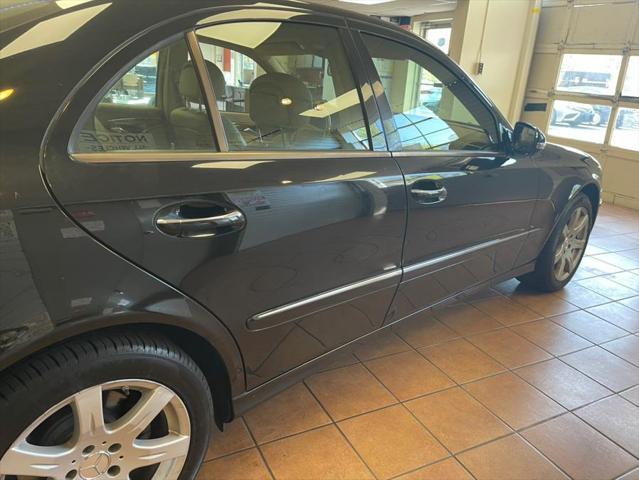 used 2008 Mercedes-Benz E-Class car, priced at $7,888