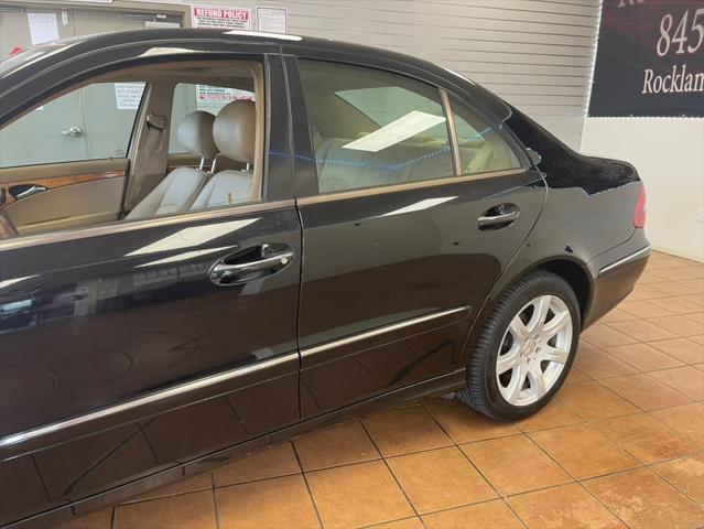 used 2008 Mercedes-Benz E-Class car, priced at $7,888