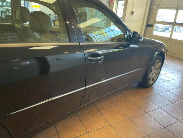 used 2008 Mercedes-Benz E-Class car, priced at $7,888