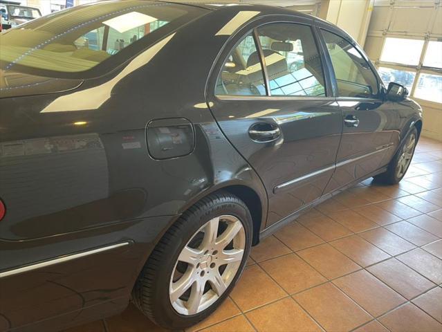 used 2008 Mercedes-Benz E-Class car, priced at $7,888