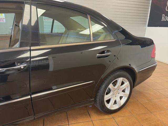 used 2008 Mercedes-Benz E-Class car, priced at $7,888