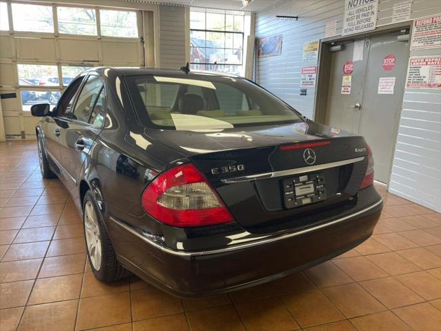 used 2008 Mercedes-Benz E-Class car, priced at $7,888