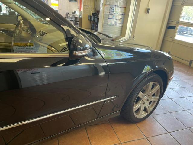 used 2008 Mercedes-Benz E-Class car, priced at $7,888