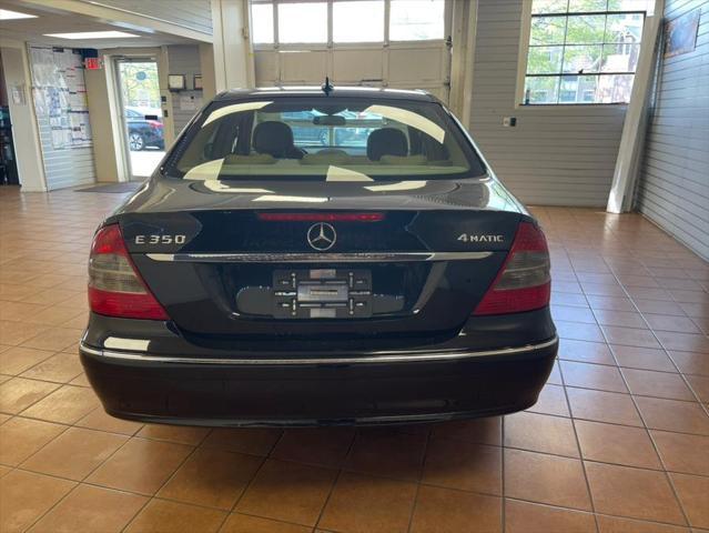 used 2008 Mercedes-Benz E-Class car, priced at $7,888