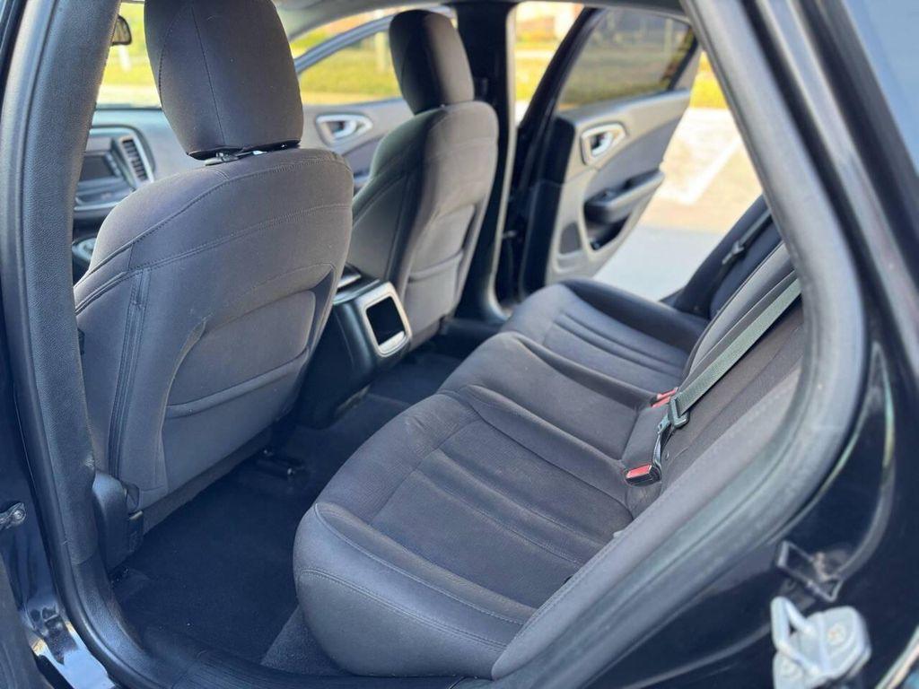 used 2015 Chrysler 200 car, priced at $5,995