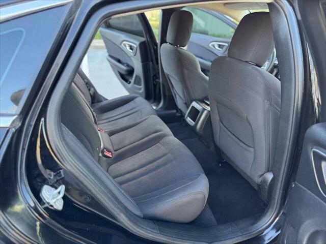 used 2015 Chrysler 200 car, priced at $5,995
