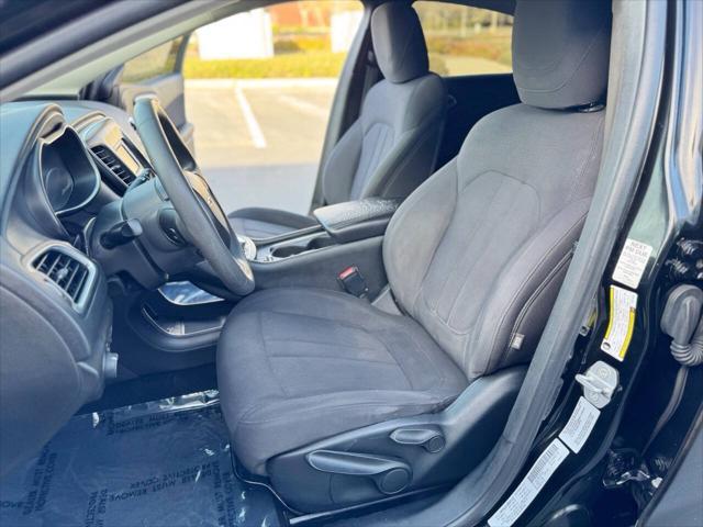 used 2015 Chrysler 200 car, priced at $5,995