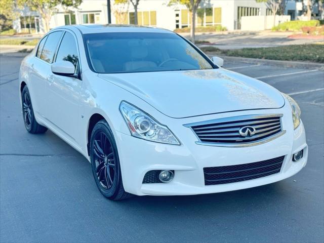 used 2015 INFINITI Q40 car, priced at $12,495