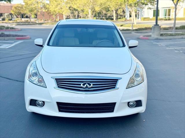 used 2015 INFINITI Q40 car, priced at $12,495