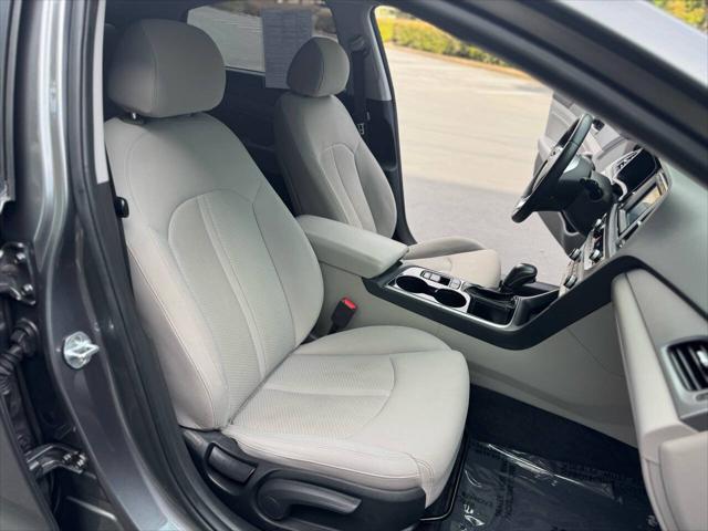 used 2018 Hyundai Sonata car, priced at $13,995