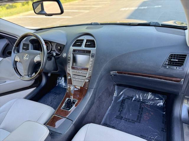 used 2011 Lexus ES 350 car, priced at $9,995