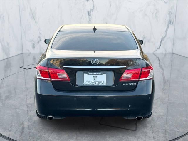 used 2011 Lexus ES 350 car, priced at $9,995