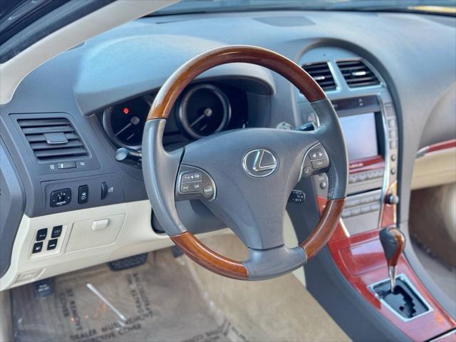 used 2011 Lexus ES 350 car, priced at $9,995