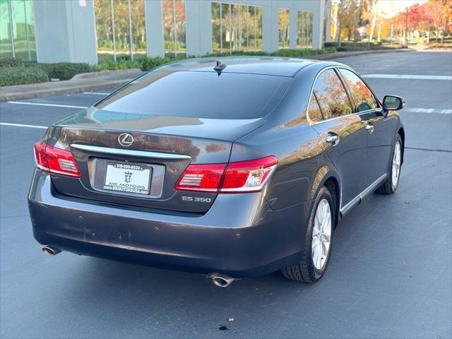 used 2011 Lexus ES 350 car, priced at $9,995