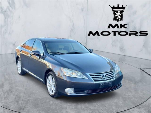 used 2011 Lexus ES 350 car, priced at $9,995