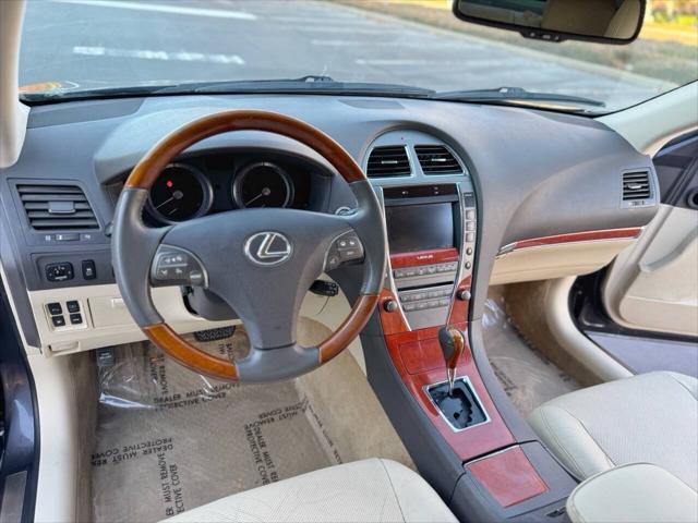 used 2011 Lexus ES 350 car, priced at $9,995