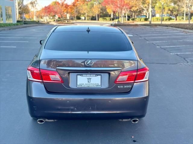 used 2011 Lexus ES 350 car, priced at $9,995