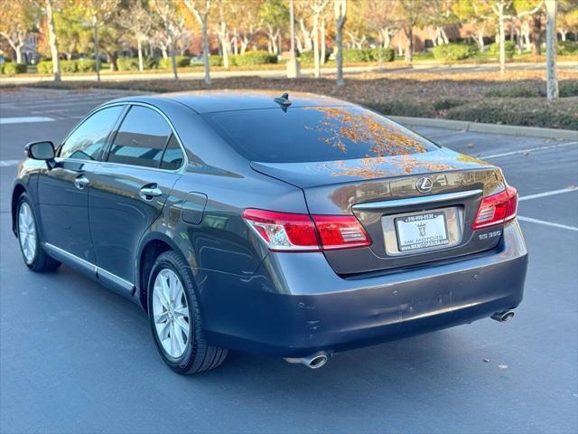 used 2011 Lexus ES 350 car, priced at $9,995