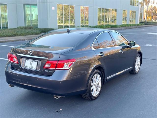 used 2011 Lexus ES 350 car, priced at $9,995