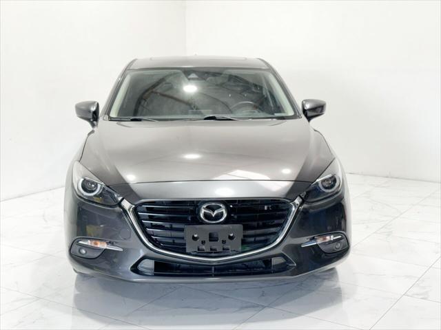 used 2018 Mazda Mazda3 car, priced at $11,495