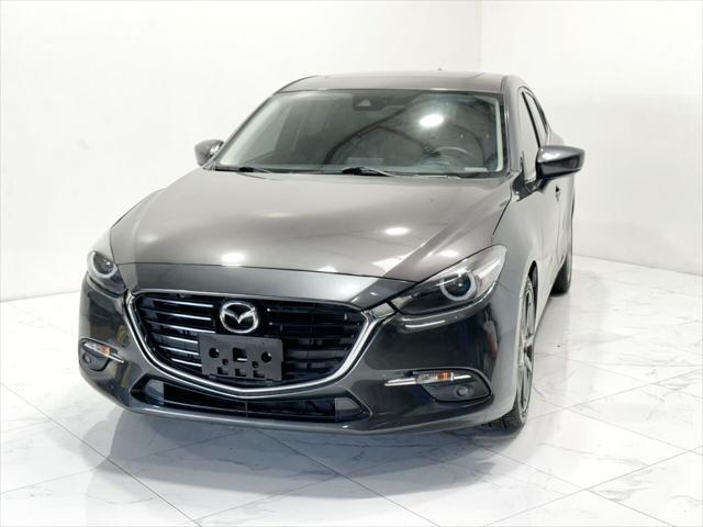 used 2018 Mazda Mazda3 car, priced at $11,495