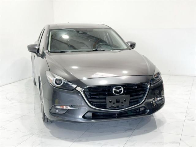 used 2018 Mazda Mazda3 car, priced at $11,495