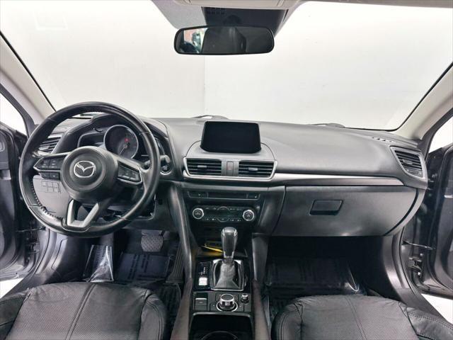 used 2018 Mazda Mazda3 car, priced at $11,495