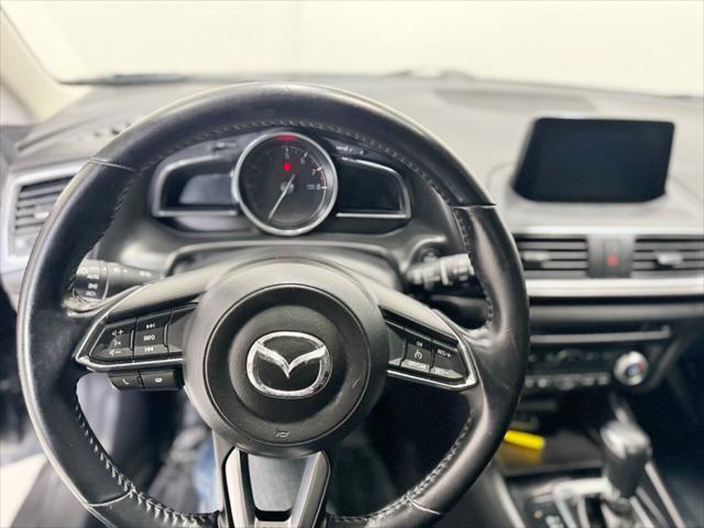 used 2018 Mazda Mazda3 car, priced at $11,495